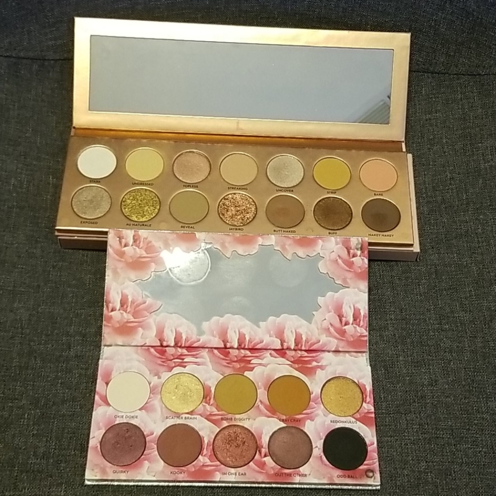 Laura Lee LA Nudie Patootie & Cat's Pajamas